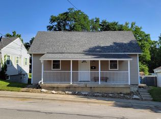 205 E Franklin St, Greencastle, IN 46135