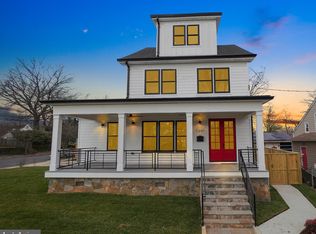 1241 Geranium St NW, Washington, DC 20012