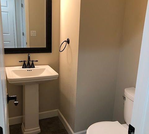 Powder bath