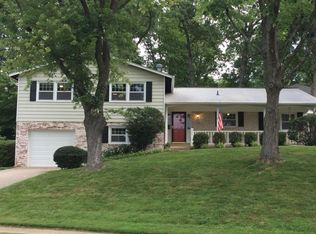 5109 Concordia St, Fairfax, VA 22032