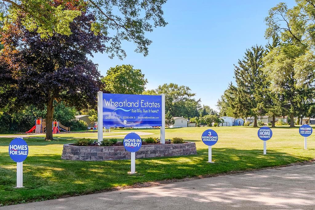 Wheatland Estates by RHP Properties in Burlington WI Zillow