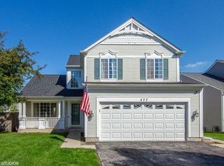 477 Snow Drift Cir, Bartlett, IL 60103