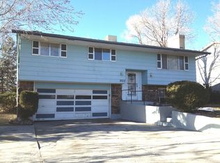 2012 Montezuma Dr, Colorado Springs, CO 80910