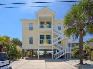 8221 Surf Dr #1, Panama City Beach, FL 32408