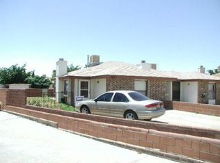 702 Stafford Ct, Alamogordo, NM 88310