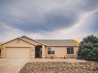 7423 E Scenic Way, Prescott Valley, AZ 86315