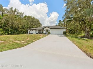 11463 Chalk Farm Rd, Spring Hill, FL 34609