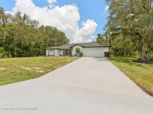 11463 Chalk Farm Rd, Spring Hill, FL 34609