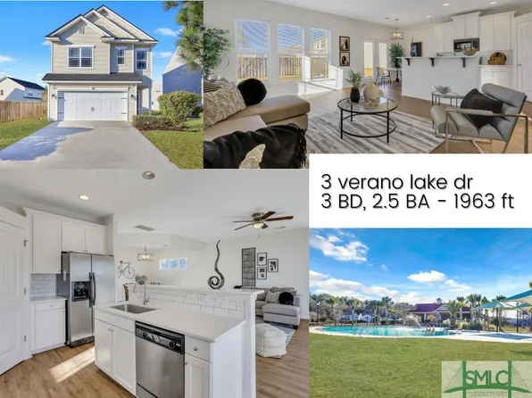 3 Verano Lake Drive, Savannah, GA 31407