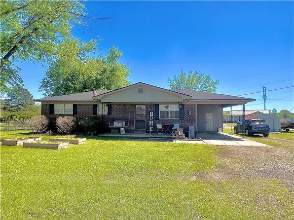 7208 State Route 124, Russellville, AR 72802