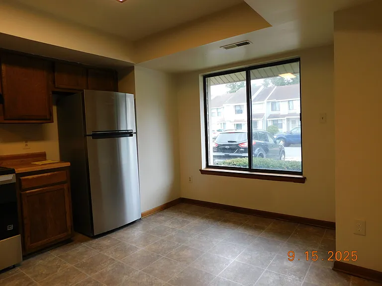 Eat in area of kitchen
