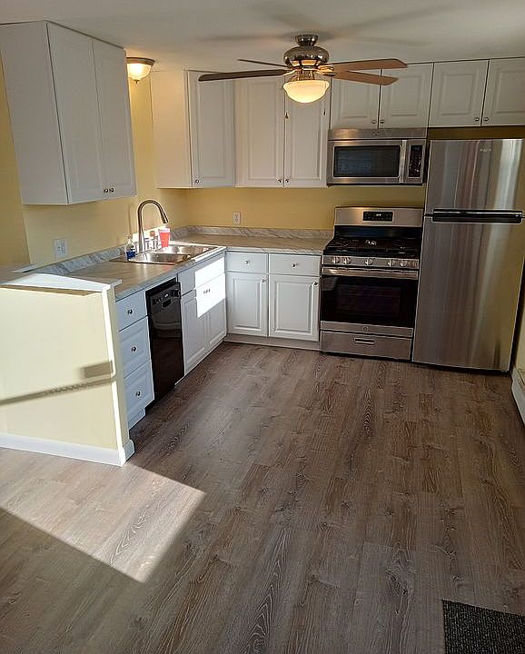 New kitchen!