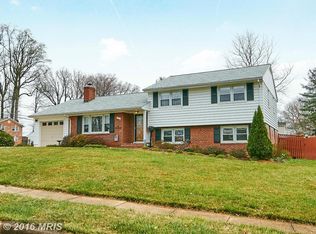 7724 Elgar St, Springfield, VA 22151