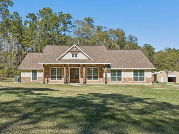 118 Roosevelt St, Shepherd, TX 77371