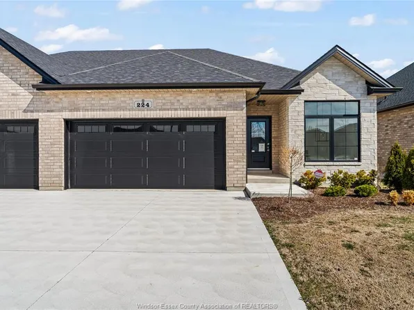 224 McLellan Ave, Amherstburg, ON N9V 4C5