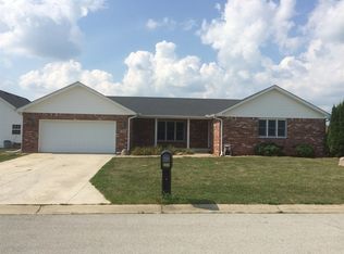 704 Scarlet Ct, Greentown, IN 46936