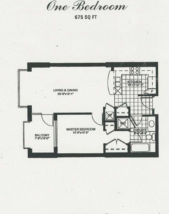 1st image of 530 K St Unit 717