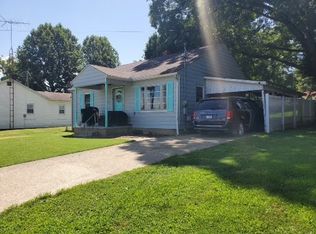 107 N Goodman St, Crossville, IL 62827