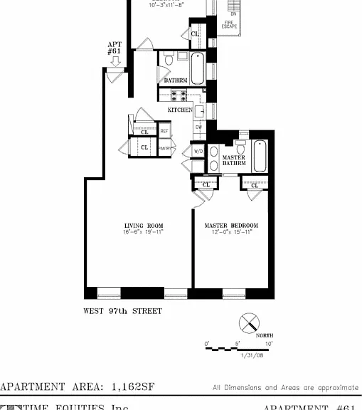 310 W 97th St #21 — Photo 2