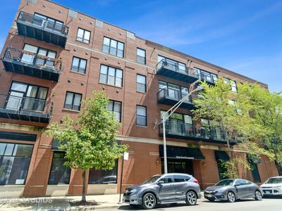 1 S Leavitt St UNIT 401, Chicago, IL, 60612