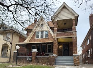 2698 Webb Ave, Detroit, MI 48206