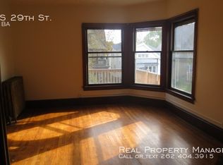 721 S 29th St, Milwaukee, WI 53215