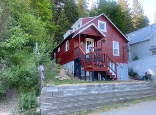 118 Faye St, Mullan, ID 83846