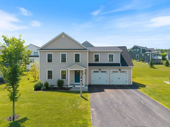 23 Bluebird Trail #6, Falmouth, ME 04105