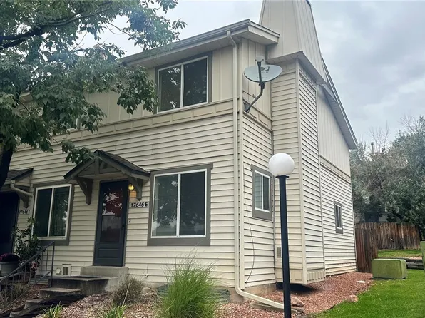17646 E Loyola Drive #E, Aurora, CO 80013