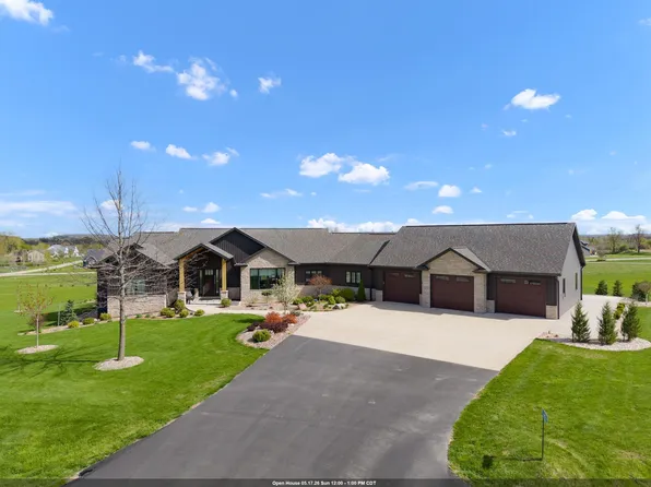 N3029 Lookout Ln, Hortonville, WI 54944