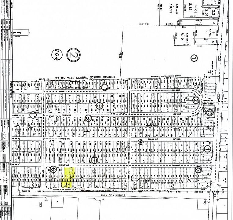 1st image of 7066 Transit Rd Lot 10