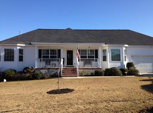 5342 Pleasant Pointe Dr, Warrenville, SC 29851