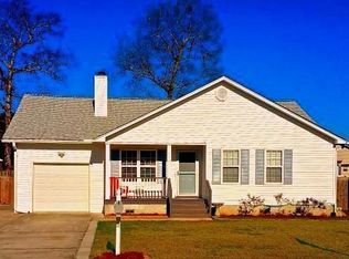 5020 Hidden Forest Ln, North Charleston, SC 29420