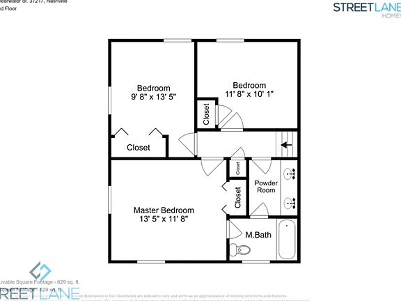 2nd image of 454 Clearwater Dr