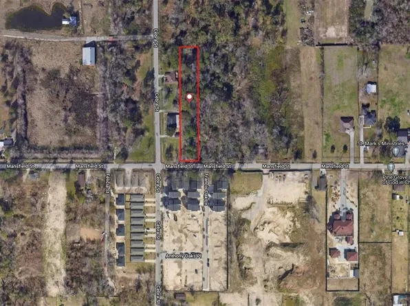 0 Mansfield Rd, Houston, TX 77091