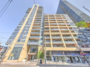 438 King St W Unit 914, Toronto, ON M5V 3T9