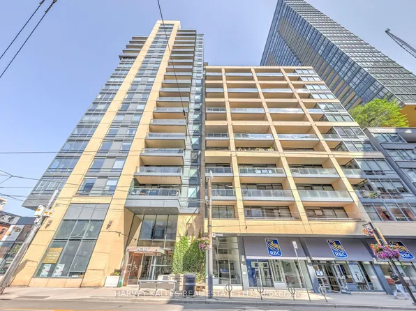438 King St W Unit 914, Toronto, ON M5V 3T9