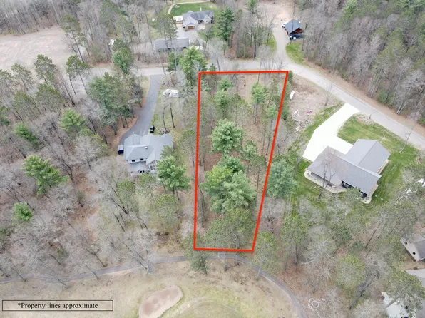 LOT 15 Schlising Rd, Tomahawk, WI 54487