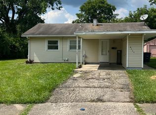 4113 Middlehurst Ln, Dayton, OH