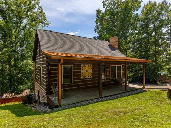 737 Cliffs Edge Rd, East Bernstadt, KY 40729