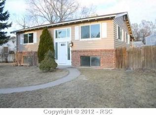 1601 Northview Dr, Colorado Springs, CO 80909