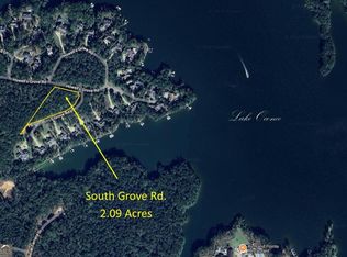 S Grove Rd, Greensboro, GA 30642