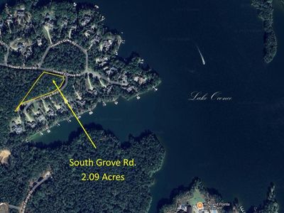 S Grove Rd, Greensboro, GA, 30642