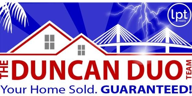  The Duncan Duo Team at LPT Realty