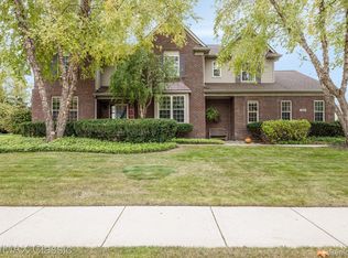 1324 Buckboard Cir, South Lyon, MI 48178
