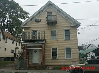 43 5th Street #1-4, Lowell, MA 01850