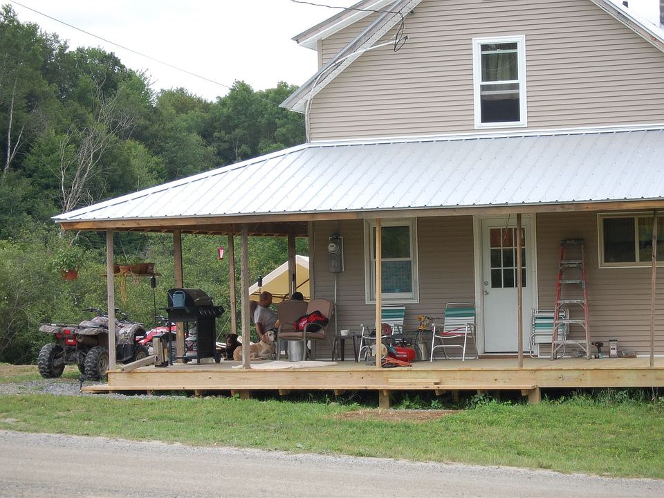 Front of house