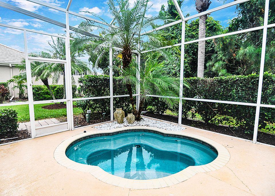 Small pool