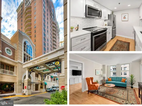 900 N Taylor St APT 1225, Arlington, VA 22203