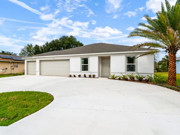 158 SW Milburn Cir, Port Saint Lucie, FL 34953